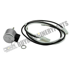 Fuel Solenoid 694393 for Briggs and Stratton Engine 280H06 280H07 280J07 280J77 281H07 282H07 282H77 283H07