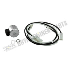 Fuel Solenoid 694393 for Briggs and Stratton Engine 280H06 280H07 280J07 280J77 281H07 282H07 282H77 283H07