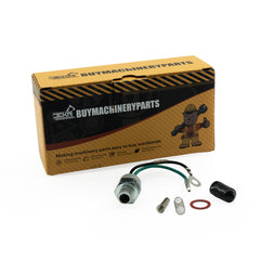 Fuel Solenoid M140275 for John Deere 325 335 647 657 667 717 727 737 757