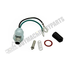 Fuel Solenoid M140275 for John Deere 325 335 647 657 667 717 727 737 757