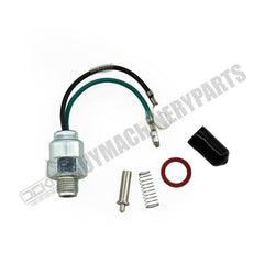 Fuel Solenoid M140275 for John Deere 325 335 647 657 667 717 727 737 757