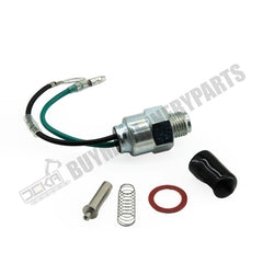 Fuel Solenoid M140275 for John Deere 325 335 647 657 667 717 727 737 757