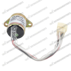 Fuel Solenoid M806808 for John Deere 2210 2305 4100 790 990 X 495 X595 X 740 Gator - Buymachineryparts