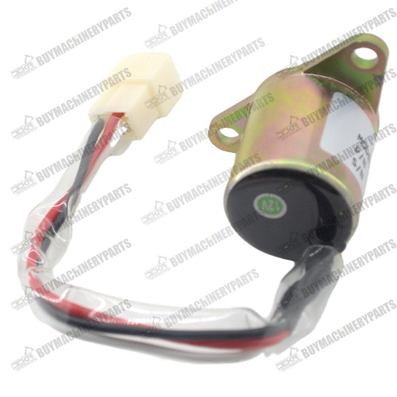 Fuel Solenoid M806808 for John Deere 2210 2305 4100 790 990 X 495 X595 X 740 Gator - Buymachineryparts