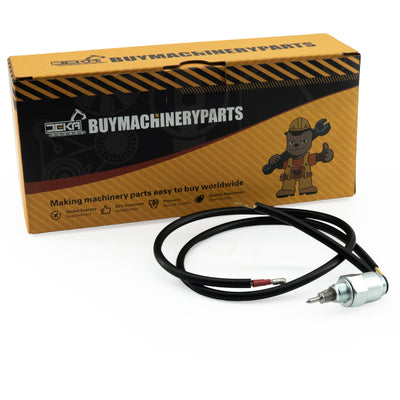 Válvula solenoide de combustible 16200-ZN1-801 compatible con Honda Keihin GX670 GXV670 OEM 