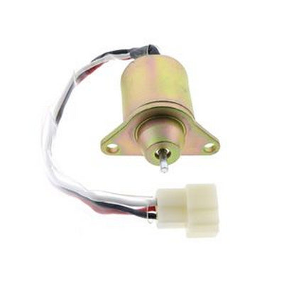 Fuel Stop ETR Solenoid 7018116 for Yanmar Engine JLG 40ic 45ic 26MRT - Buymachineryparts