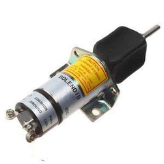 Aftermarket 12V Fuel Stop Solenoid 1502ES-12C2U1B1S1 for Engine