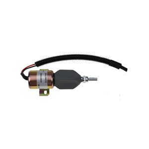 Fuel Stop Solenoid Valve SA-4269-12 for Komatsu WA320-3 Wheel Loader - Buymachineryparts