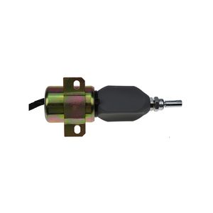 Fuel Stop Solenoid Valve SA-4269-12 for Komatsu WA320-3 Wheel Loader - Buymachineryparts