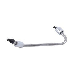 Tubo de alimentação de combustível 4935981 para motores Cummins 6.7L QSB ISB e escavadoras Hyundai.