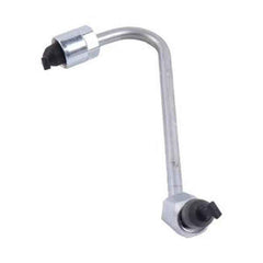 Fuel Supply Tube 4935981 for Cummins 6.7L QSB ISB Engines, Hyundai Excavators