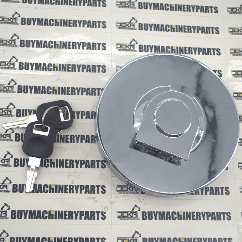 Fuel Tank Cap 15521-00800 for Takeuchi TB228 TB235 TB23R TB175 TB070 TB135 TB145 TB180 Excavator - Buymachineryparts