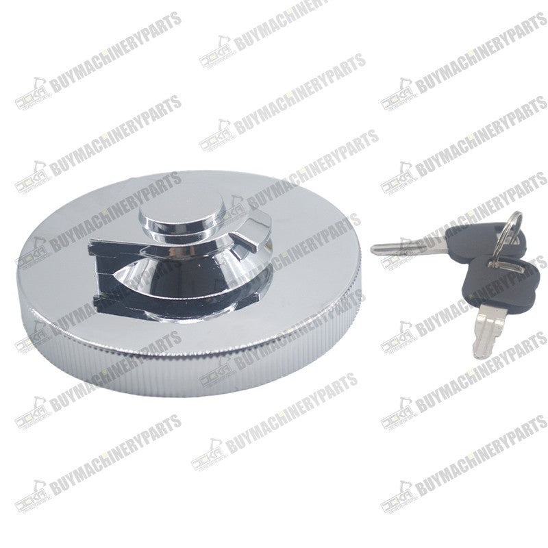 Fuel Tank Cap 15521-00800 for Takeuchi TB228 TB235 TB23R TB175 TB070 TB135 TB145 TB180 Excavator - Buymachineryparts