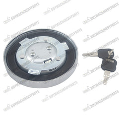 Fuel Tank Cap 15521-00800 for Takeuchi TB228 TB235 TB23R TB175 TB070 TB135 TB145 TB180 Excavator - Buymachineryparts