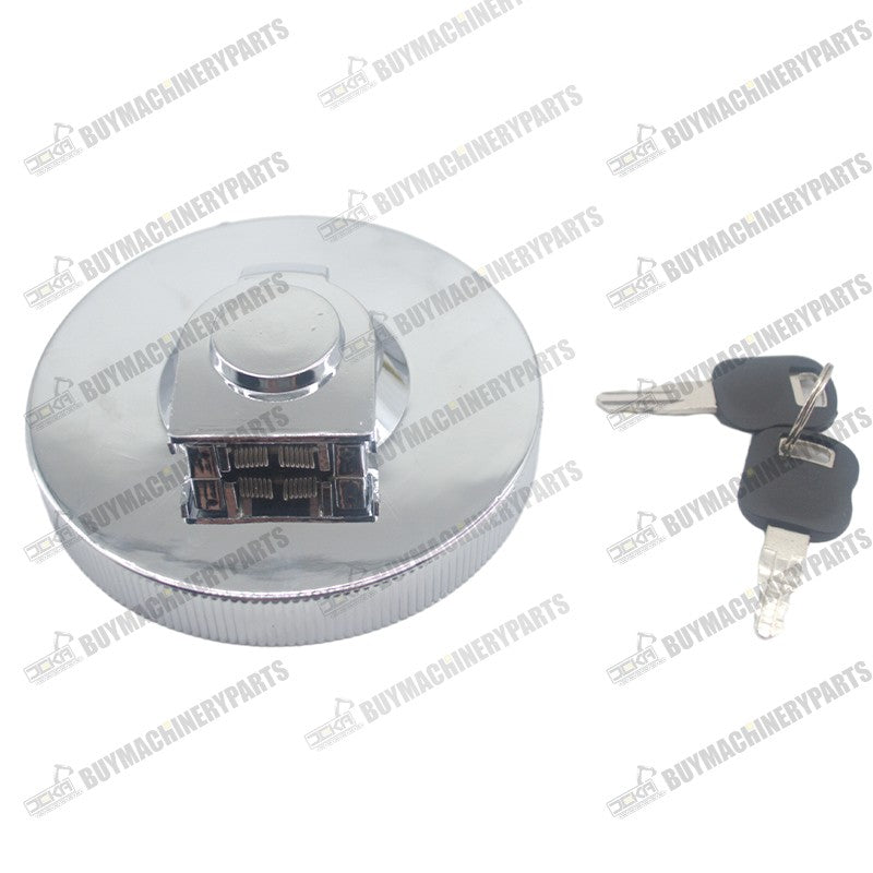 Fuel Tank Cap 15521-00800 for Takeuchi TB228 TB235 TB23R TB175 TB070 TB135 TB145 TB180 Excavator - Buymachineryparts