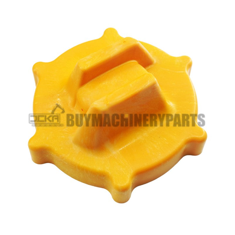 Fuel Tank Cap 209-04-51220 for Komatsu Excavator PC220-3 PC220LC-3 PC400-3 PC400LC-3 PC650-3 PC650-5 PC650LC-3 PC650LC-5 PC650SE-3 PC650SE-5 PC710-5 PC710SE-5
