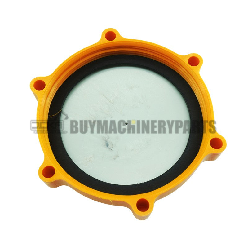 Fuel Tank Cap 209-04-51220 for Komatsu Excavator PC220-3 PC220LC-3 PC400-3 PC400LC-3 PC650-3 PC650-5 PC650LC-3 PC650LC-5 PC650SE-3 PC650SE-5 PC710-5 PC710SE-5