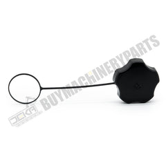 Tapón de llenado del depósito de combustible AUC18428 AUC12860 para John Deere Z235 Z255 Z335E Z345M Z345R Z355R Z375R E100 E110 S240 X106 X126 X166