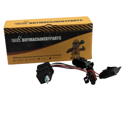 Fuel Timer Solenoid Assembly 6669415 for Bobcat 653 751 753 763 773 7753 853 Skid Steer Loader