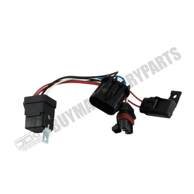 Fuel Timer Solenoid Assembly 6669415 for Bobcat 653 751 753 763 773 7753 853 Skid Steer Loader