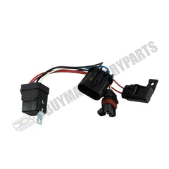 Fuel Timer Solenoid Assembly 6669415 for Bobcat 653 751 753 763 773 7753 853 Skid Steer Loader