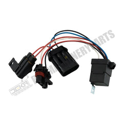 Fuel Timer Solenoid Assembly 6669415 for Bobcat 653 751 753 763 773 7753 853 Skid Steer Loader