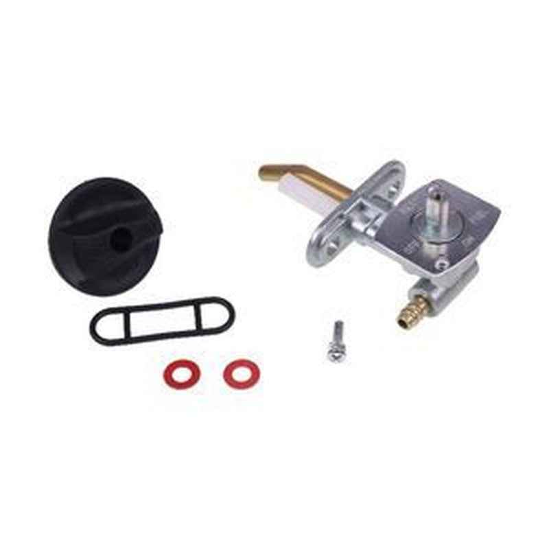 Fuel Valve Shut Off Petcock 0470-445 for Arctic Cat ATVs