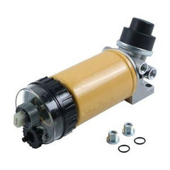 Fuel Water Separator 318-8064 for Caterpillar CAT Engines & Loaders 420E 430E 450E Excavators M316D-M322D
