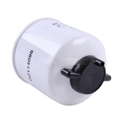 Separador de agua y combustible DZ114096 compatible con tractores John Deere