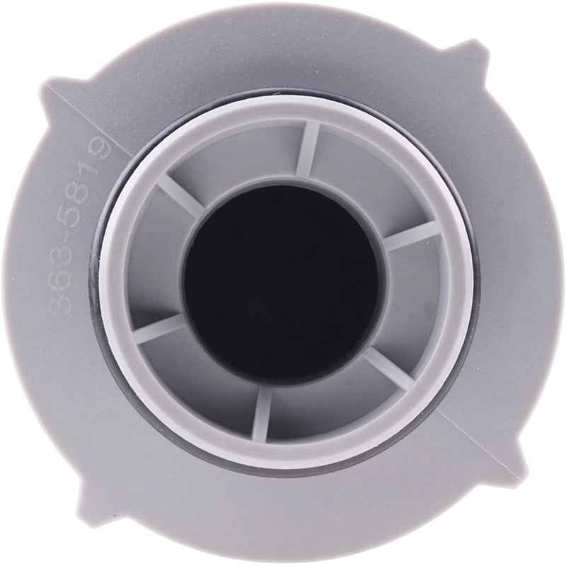 Fuel Water Separator Element 363-5819 3635819 Compatible with Caterpillar Cat Skid Steer Loader 236D 242D 246D 257D 259D 272D 279D 299D