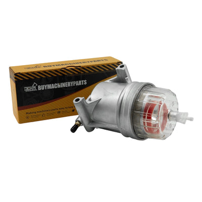 Fuel Water Separator Filter Assembly MIU803221 MIA882886 for John Deere Tractor 3032E 3033R 3039R 3046R 4044M 4044R 4052M 4052R 4066M 4066R