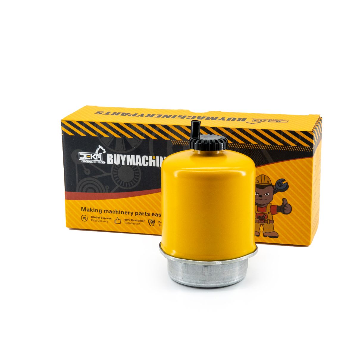 Fuel Water Separator Filter VOE12750603 for Volvo Loader MC110C MC115C MC125C MC135C MC155C MCT110C MCT145C