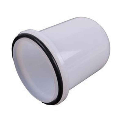 Fuel Filter Cup T4240-43134 for Kioti Tractor CK25 CK30 CK35 DK35SEH DK40SE DK45SE DS3510 MEC2200GWN MEC2240SW