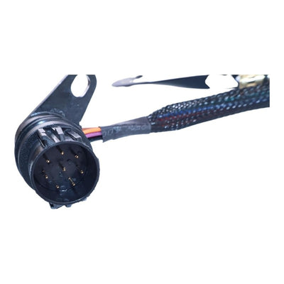 Full Valve Body Solenoid Sensor Set 4015DBF for Dodge A518/46RE/47RE Trucks