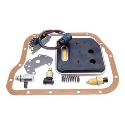 Full Valve Body Solenoid Sensor Set 4015DBF for Dodge A518/46RE/47RE Trucks