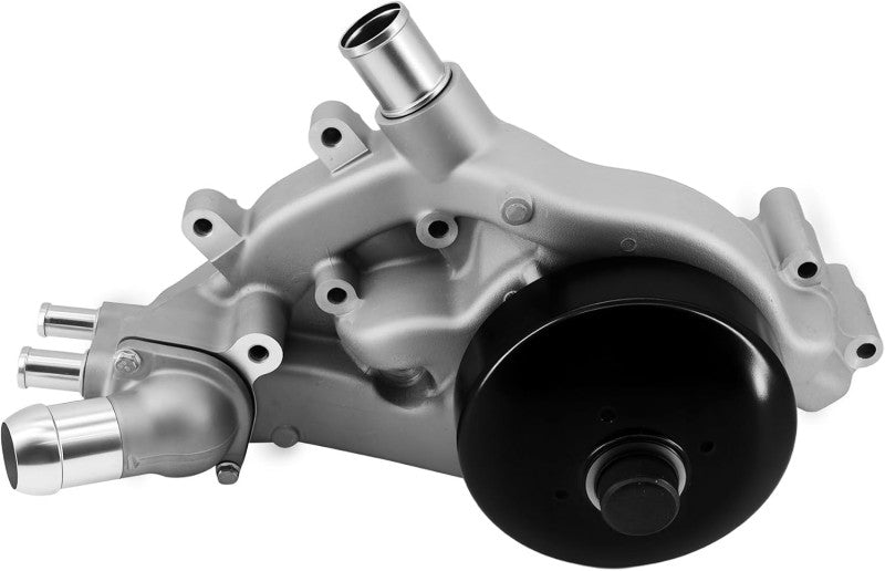 G9670B AW6009 Water Pump with Thermostat for 2007-2019 GM 4.8L 5.3L 6.0L 6.2L – Fits Chevy Silverado, Tahoe, Suburban, Avalanche, GMC Sierra, Yukon, Cadillac Escalade, Buick Rainier