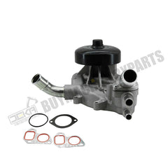 G9670B AW6009 Water Pump with Thermostat for 2007-2019 GM 4.8L 5.3L 6.0L 6.2L – Fits Chevy Silverado, Tahoe, Suburban, Avalanche, GMC Sierra, Yukon, Cadillac Escalade, Buick Rainier