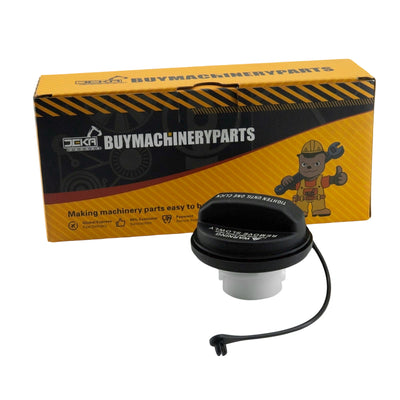 Tapón de gasolina, tapón de combustible 31010-3L600U Tapón de tanque para Cadenza, Forte, Forte Koup, Forte5, Optima, Rio, Sedona, Sorento, Kia - Amanti, Soul, Spectra, Sportage y más Tapón de llenado de combustible Tapón de gasolina Correa de sujeción