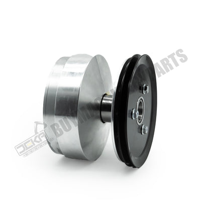 Conjunto de embreagem de acionamento dianteiro a gás 1018339-02 1018329-02 para carrinho de golfe Club Car DS Precedent Carryall 1997-Up