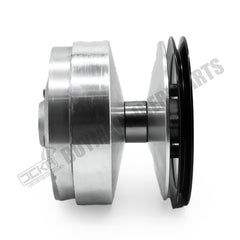 Conjunto de embreagem de acionamento dianteiro a gás 1018339-02 1018329-02 para carrinho de golfe Club Car DS Precedent Carryall 1997-Up