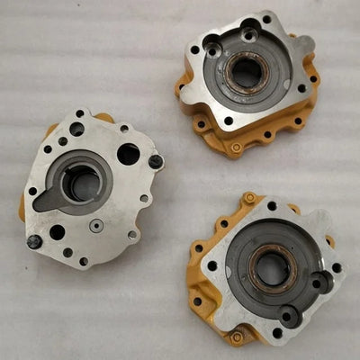 Gear Pump 44081-20180 for Kawasaki Wheel Loader 70ZIV 70ZV 80ZIII 80ZIV 80ZV 85Z 85ZIII 85ZIV 85ZV 90ZIII 90ZIV 90ZV