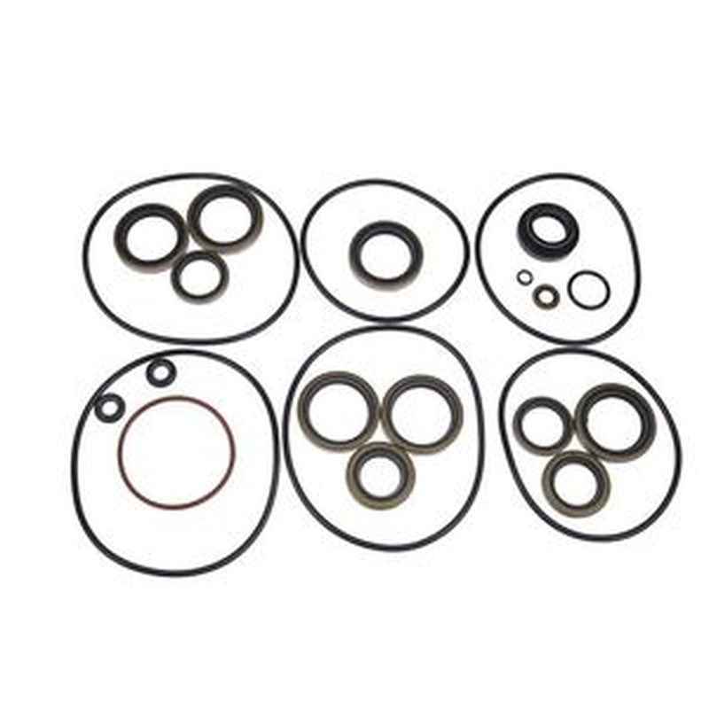 Gearcase Lower Unit Seal Kit 5006373 for Evinrude Outboard Engines