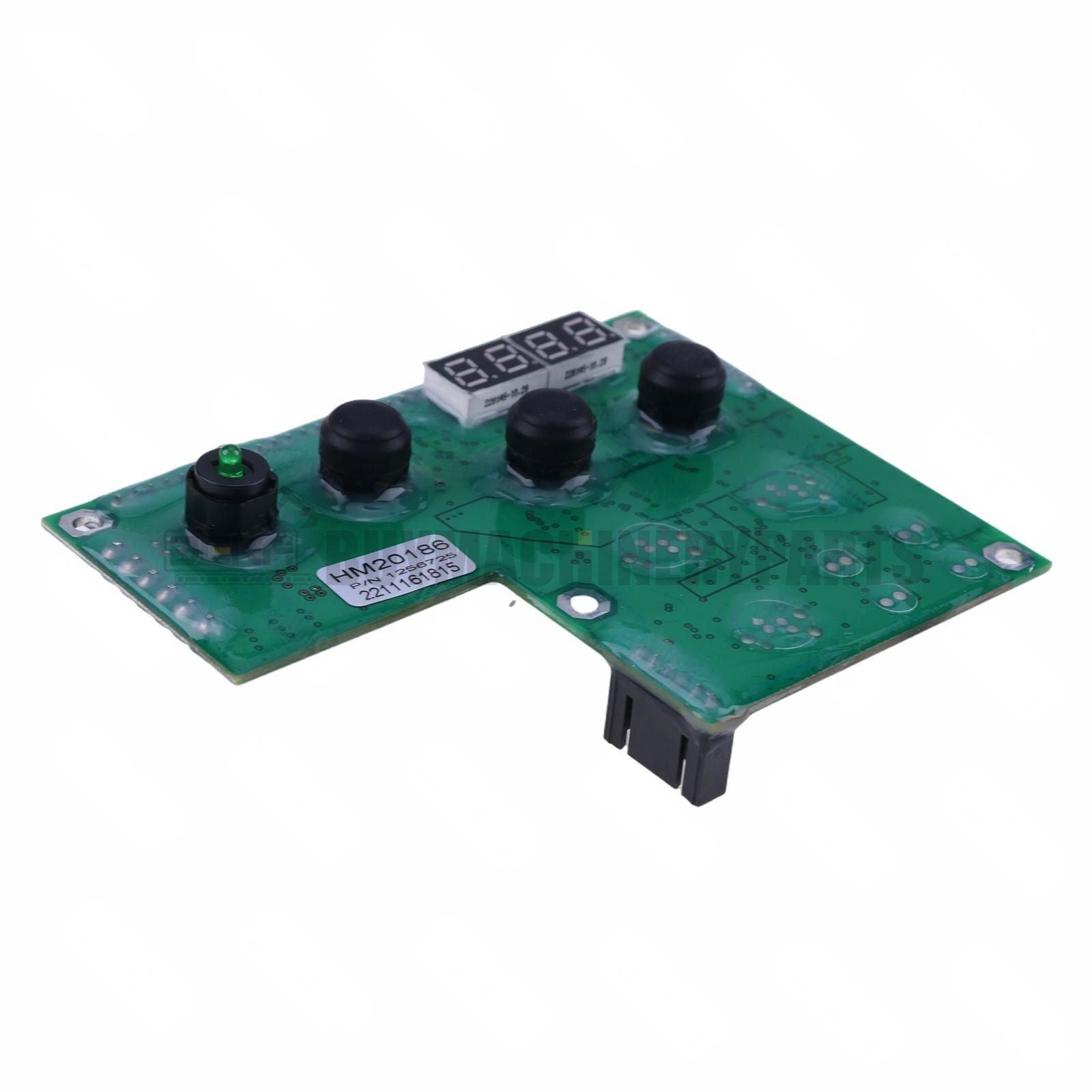 Generation 6 Circuit Board 1256725 for Genie GS-2032 GS-2046 GS-2632 GS-2646 GS-2669