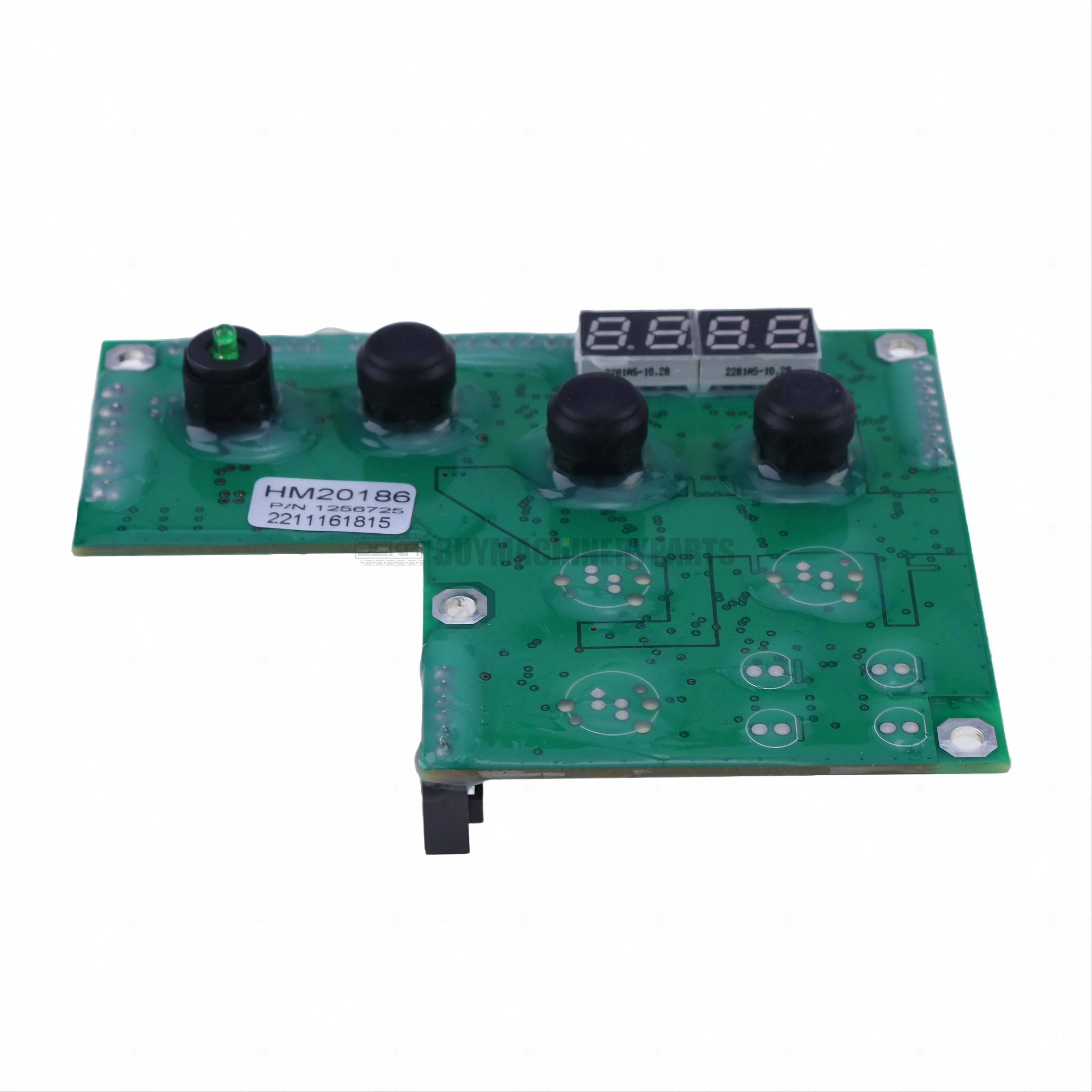 Generation 6 Circuit Board 1256725 for Genie GR-12 GR-15 GR-20 GRC-12 GS-1530 GS-1532 GS-1930 GS-1932