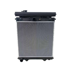 Generator Radiator FG Wilson 120-669