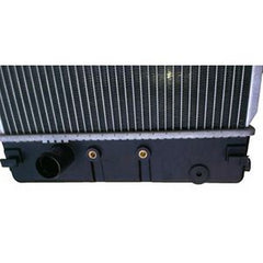 New Generator Radiator TPN440 for Perkins 404D 10000-54916 998-515 U45506580