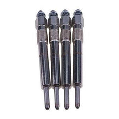 4-Piece Glow Plug 8970476042 for John Deere 75D/85D Excavator