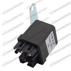 Glow Plug Relay 35593-75212 for Kubota M4030 M4030DT M4030SU M4030SU-TF M4700 M4700DT M4800SUD-F M4800SU-F M4900 M4900-CAB M4900DT - Buymachineryparts