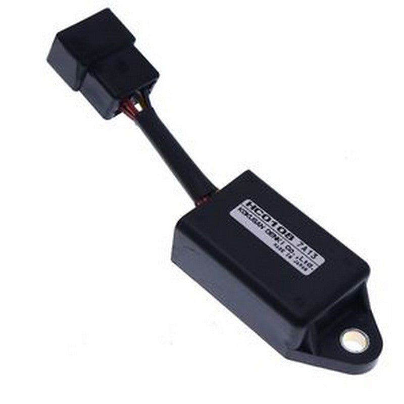 Glow Plug Timer Relay 128300-77920 HC0108 HCO108 for Yanmar 4TNV94 Engine - Buymachineryparts