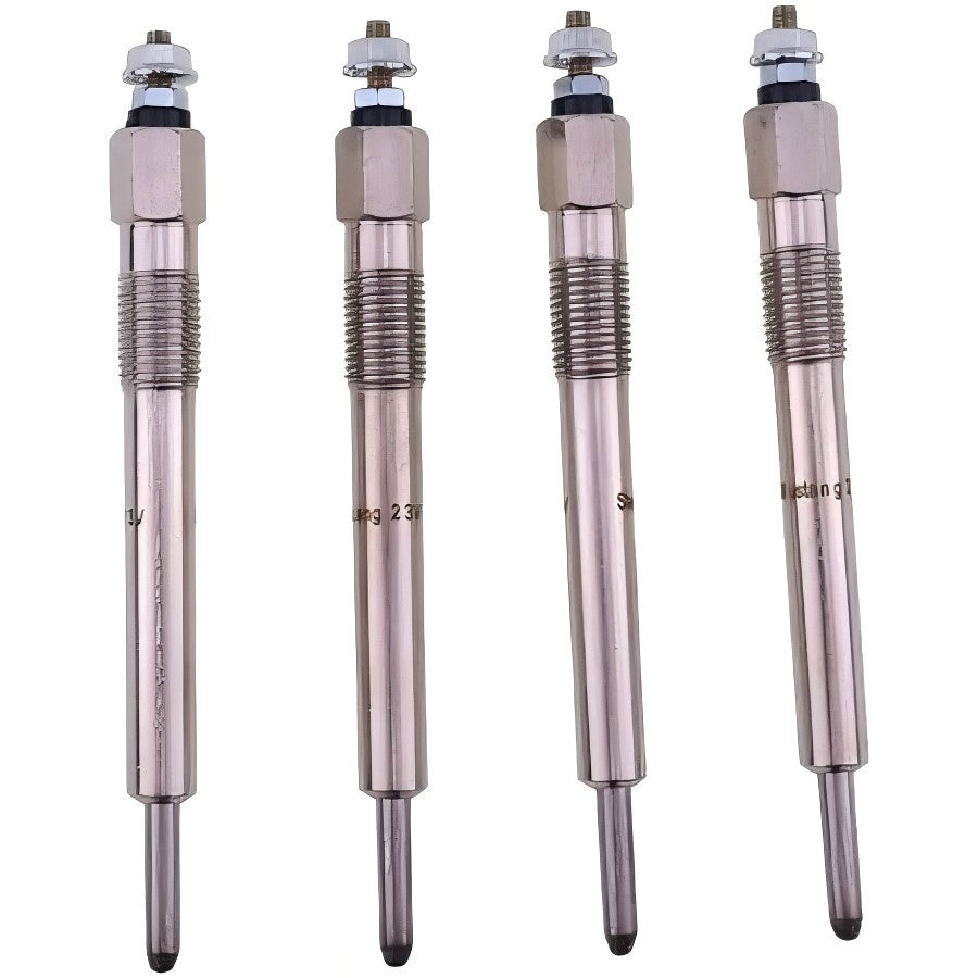 Glow Plug VI1825130431 for Isuzu Engine 6BD1 4BD1 New Holland Excavator E115SR E135SR E135SRLC E200SR E200SRLC